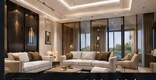 تشطيبات داخلية
